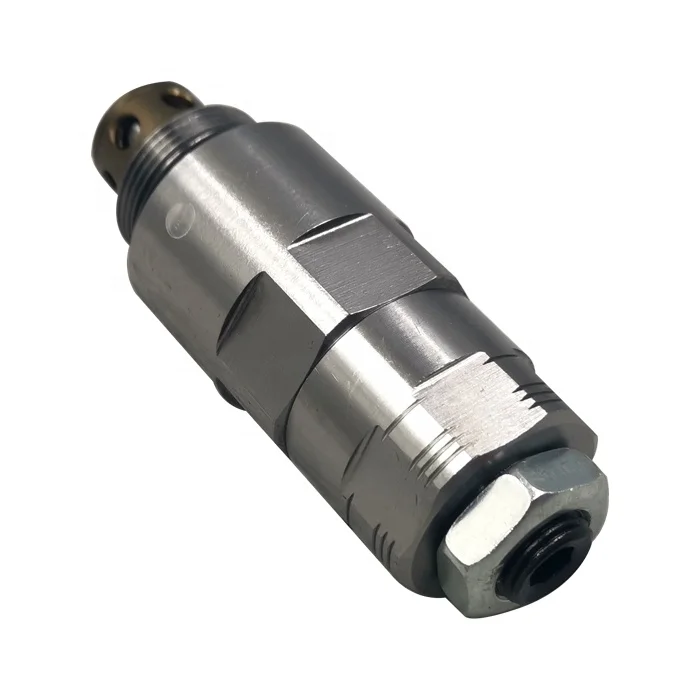 XJBN-00162 SK200-6 Excavator Accessories Rotary Hydraulic Pump Valve