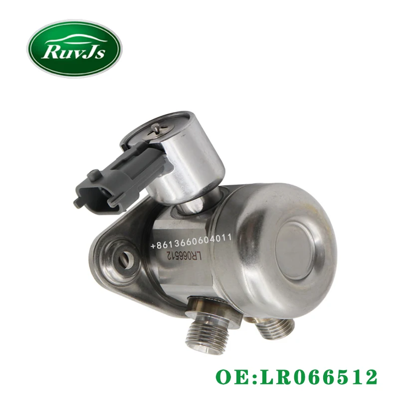 RuvJs High pressure Fuel Pump C2Z22287 C2Z31828 LR081595 LR035527 LR066512 for Jaguar  Land Rover