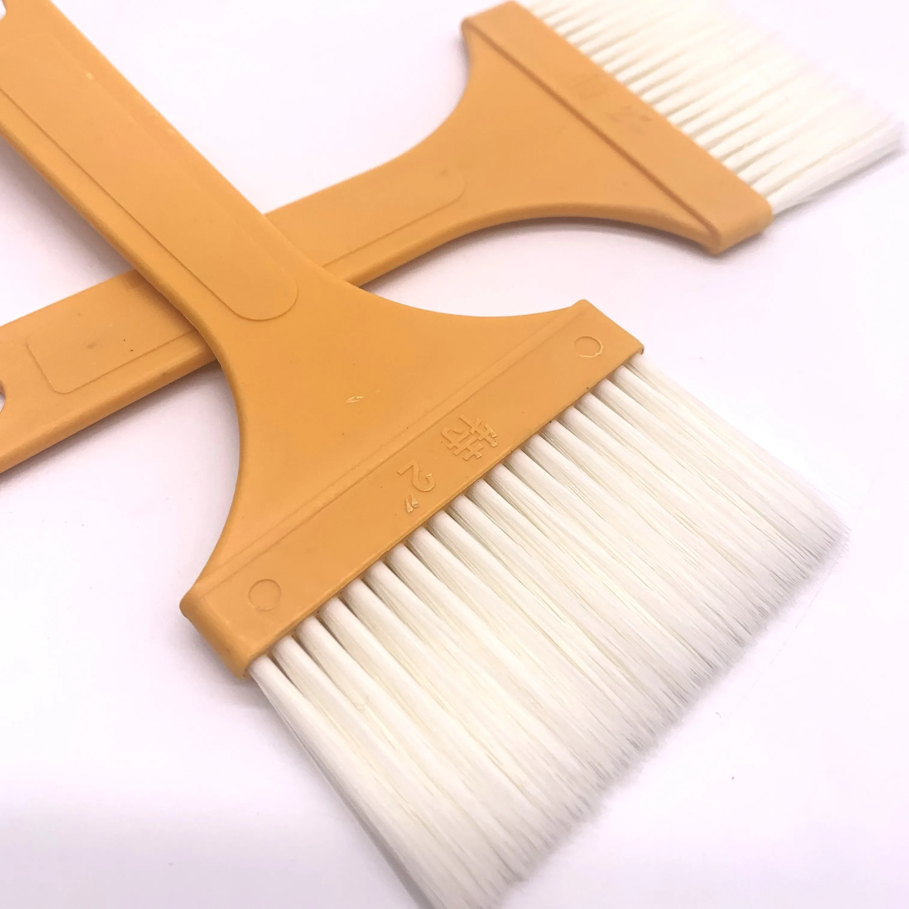 High Quality Besmear to Brush Tool Plastic Handle Brush Wall Painting Tools Plastic Paint Brush