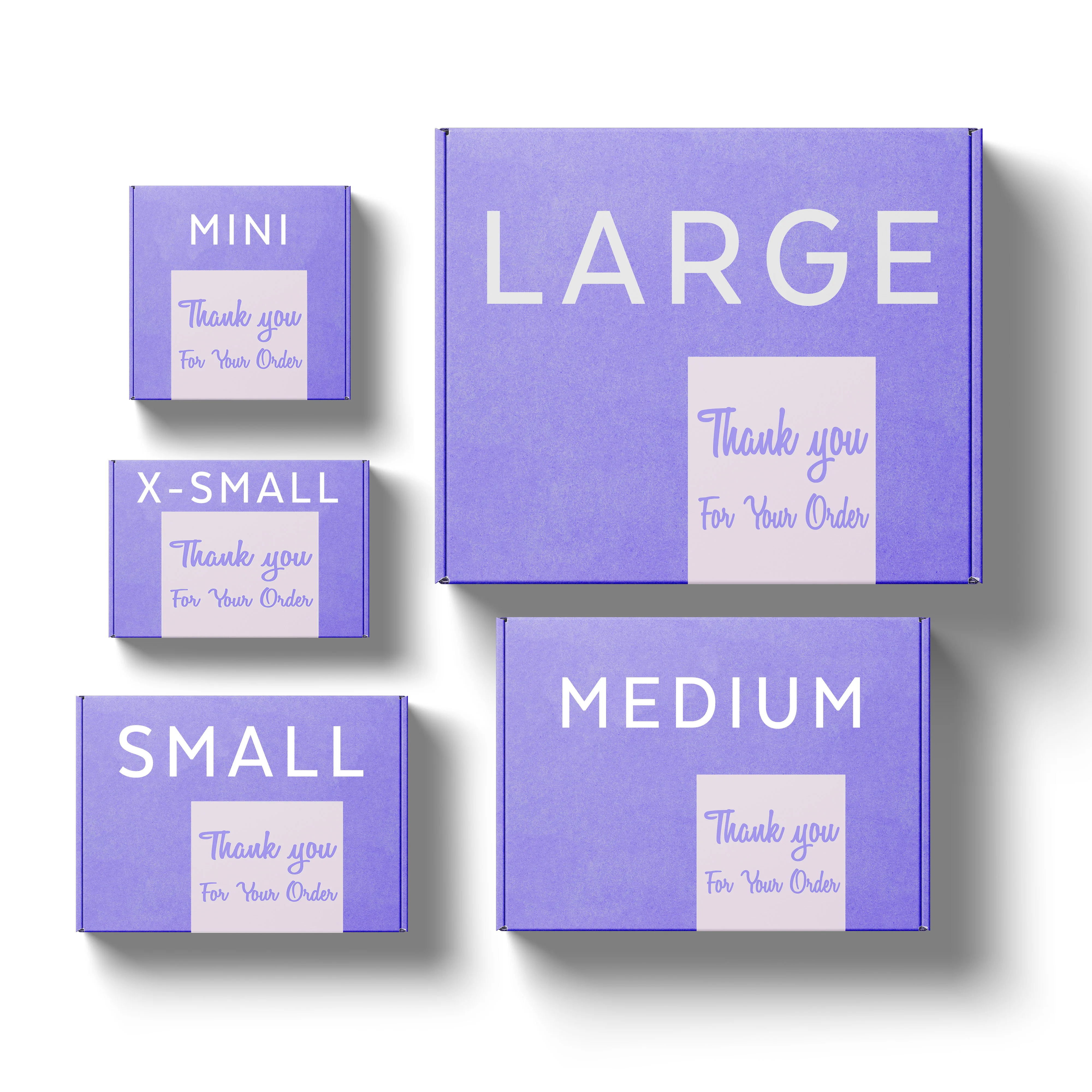 Customized Logo Recyclable Corrugated Cardboard Subscription Gift Clothes Cosmetics Paper Packaging Pink Mailer Shipping Box