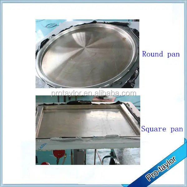 China Supplier Nice-looking Ice Cream Machine Ice Cream Roll Machine Factory Sale