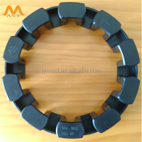 Flexible Gear Coupling shaft couling flange  3J 4J 5J 6J 7J 8J 10J 11J 13J 14J rubber COUPLING element