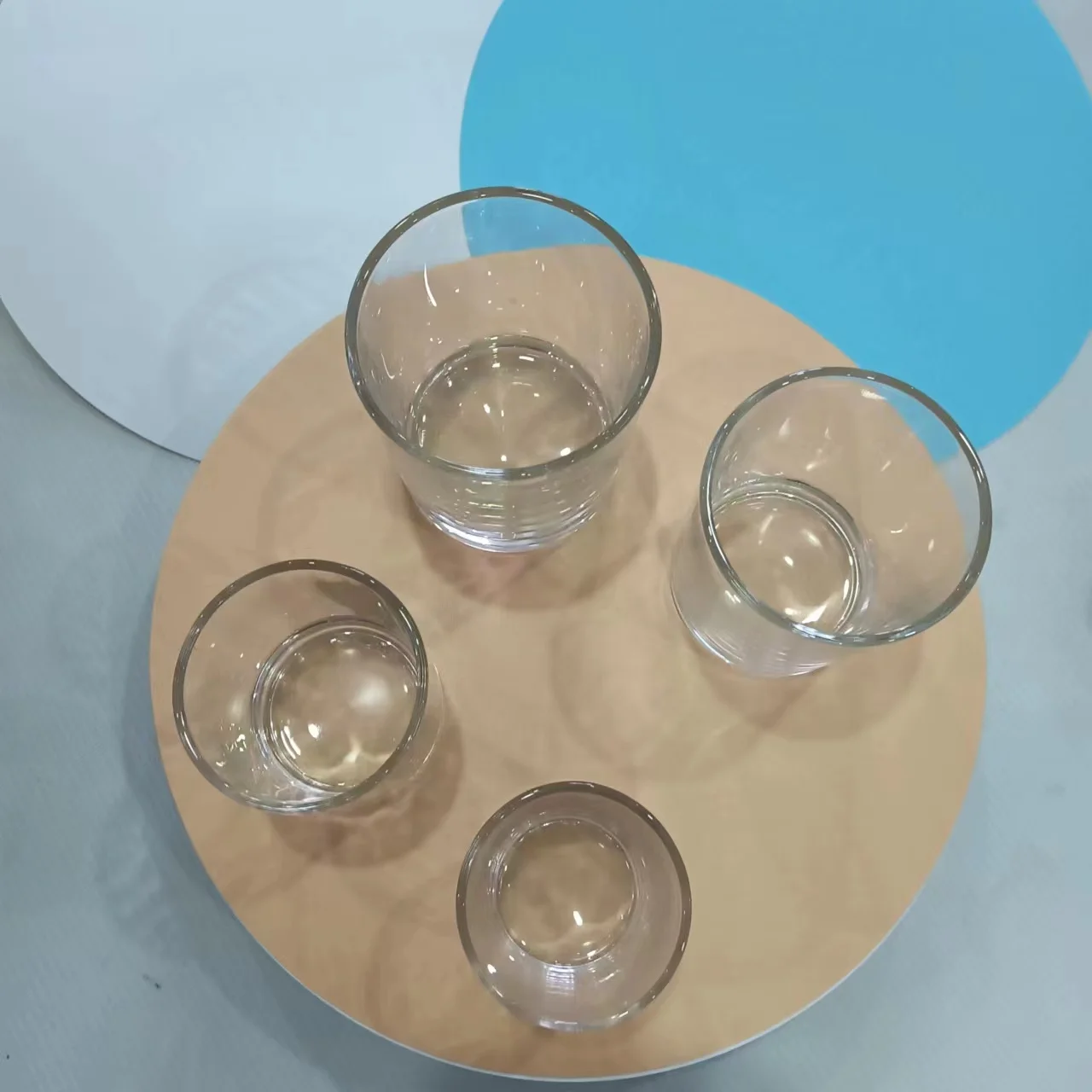 7oz 10oz 14oz frosted matte black white round bottom empty glass candle jars for candle making