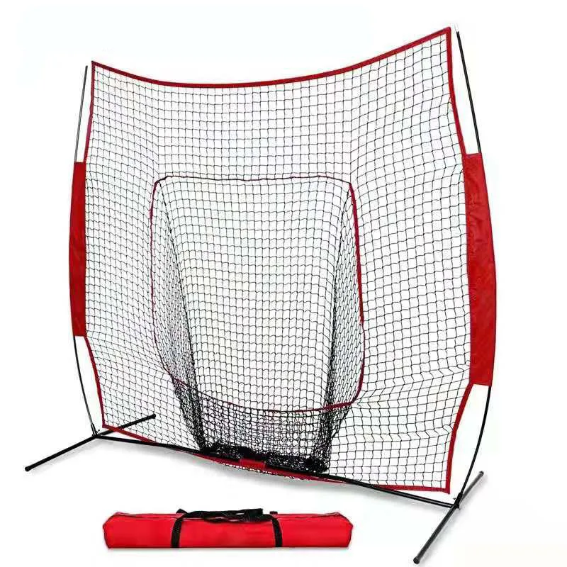 outdoor sports custom Baseball Net Portable durable Factory price Baseball Batting Bounce Net