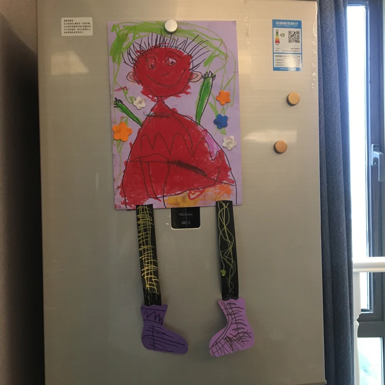 Super Strong Dull Polish Whiteboard Fridge Magnet Button for Use on Boards and Other Surfaces