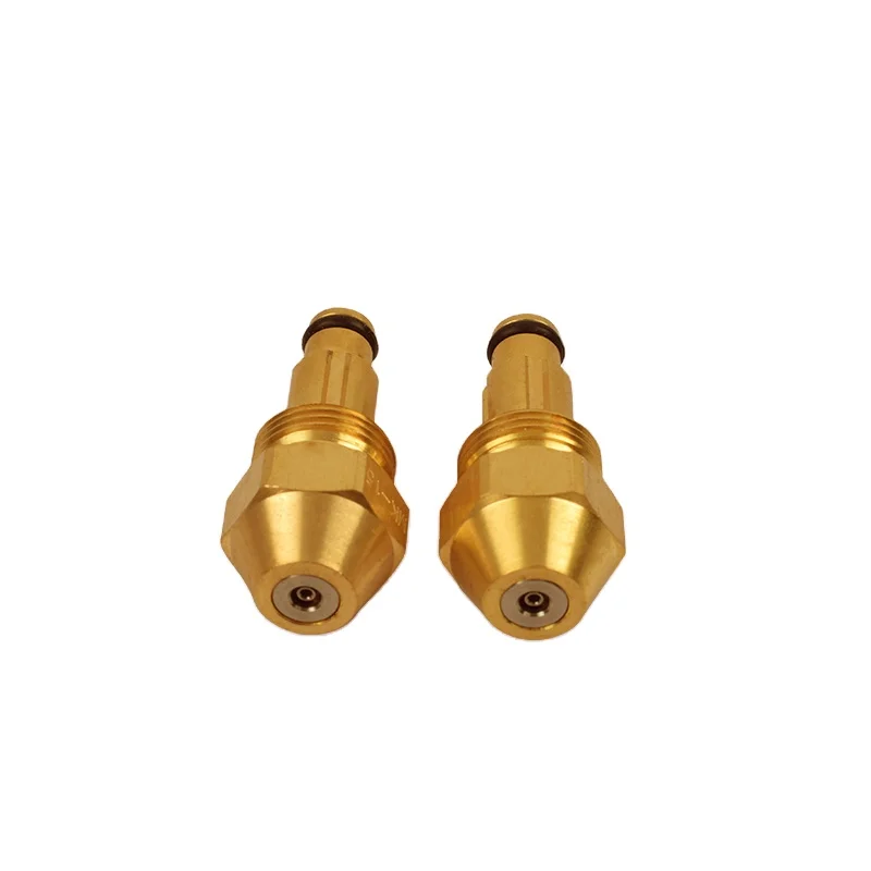 
DongGuan Brass Oil Burner Nozzle, Fuel Oil Nozzle,Oil Atomizer Nozzle 