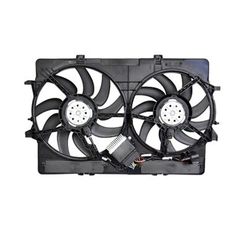 Auto parts  Engine Cooling Fan 8K0121003P For 2009-2016 AUDI A4 A5 Q5 2.0L
