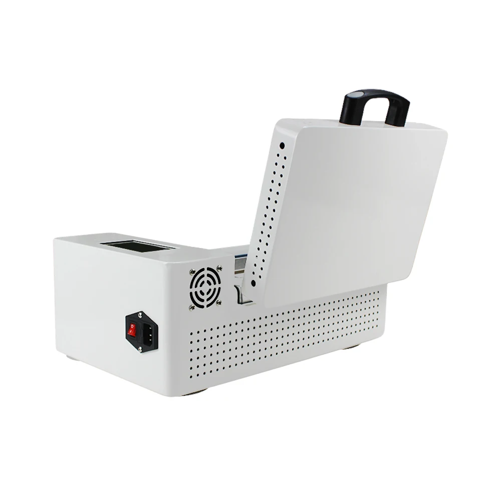 New Economic Mini 3D Sublimation Vacuum Machine A5 Size Heat Transfer Film Phone Case Printing Machine