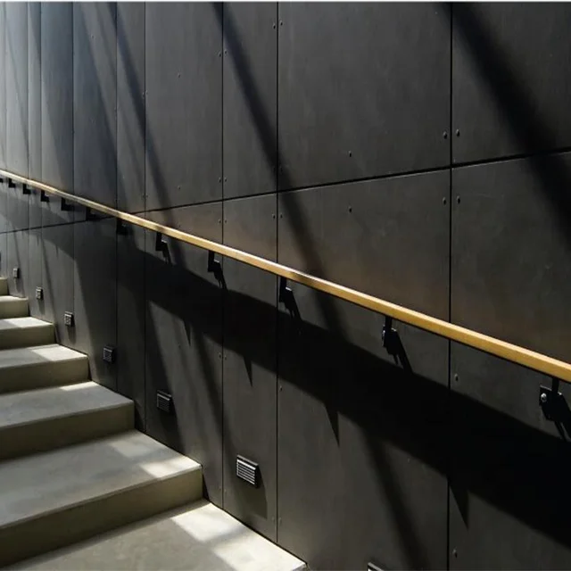 100% non-asbestos Composite Function Green Building Board Lightweight Fiber Cement Partition Wall Panel 6mm 8mm