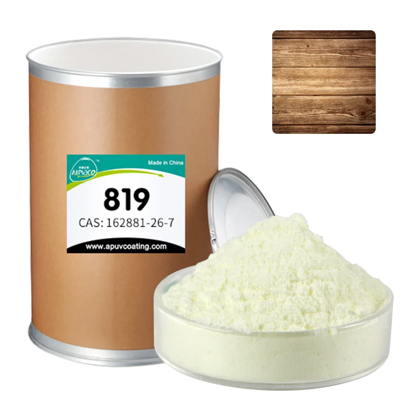 Allplace CAS 162881-26-7 УФ-отверждающий агент 99.0% мин. фотоинициатор 819 BAPO