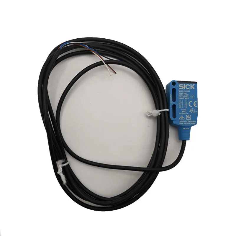 WL9G-3N1132 Ultrasonic colour Photoelectric Switch Sick Proximity Sensor