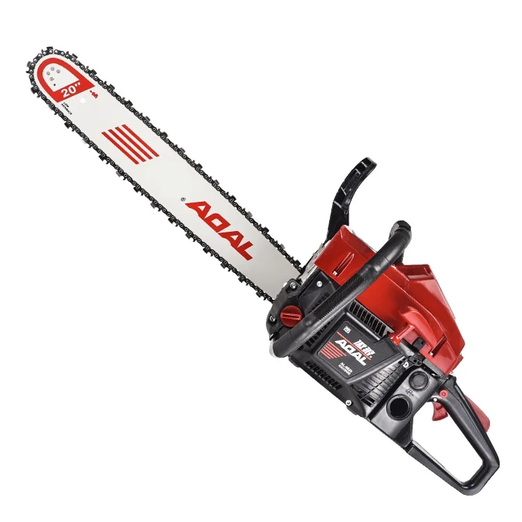Manufacturer Customized High Quality Power Chain Saw With 18 Inch Guide Bar Gasoline Saw Chainsaw