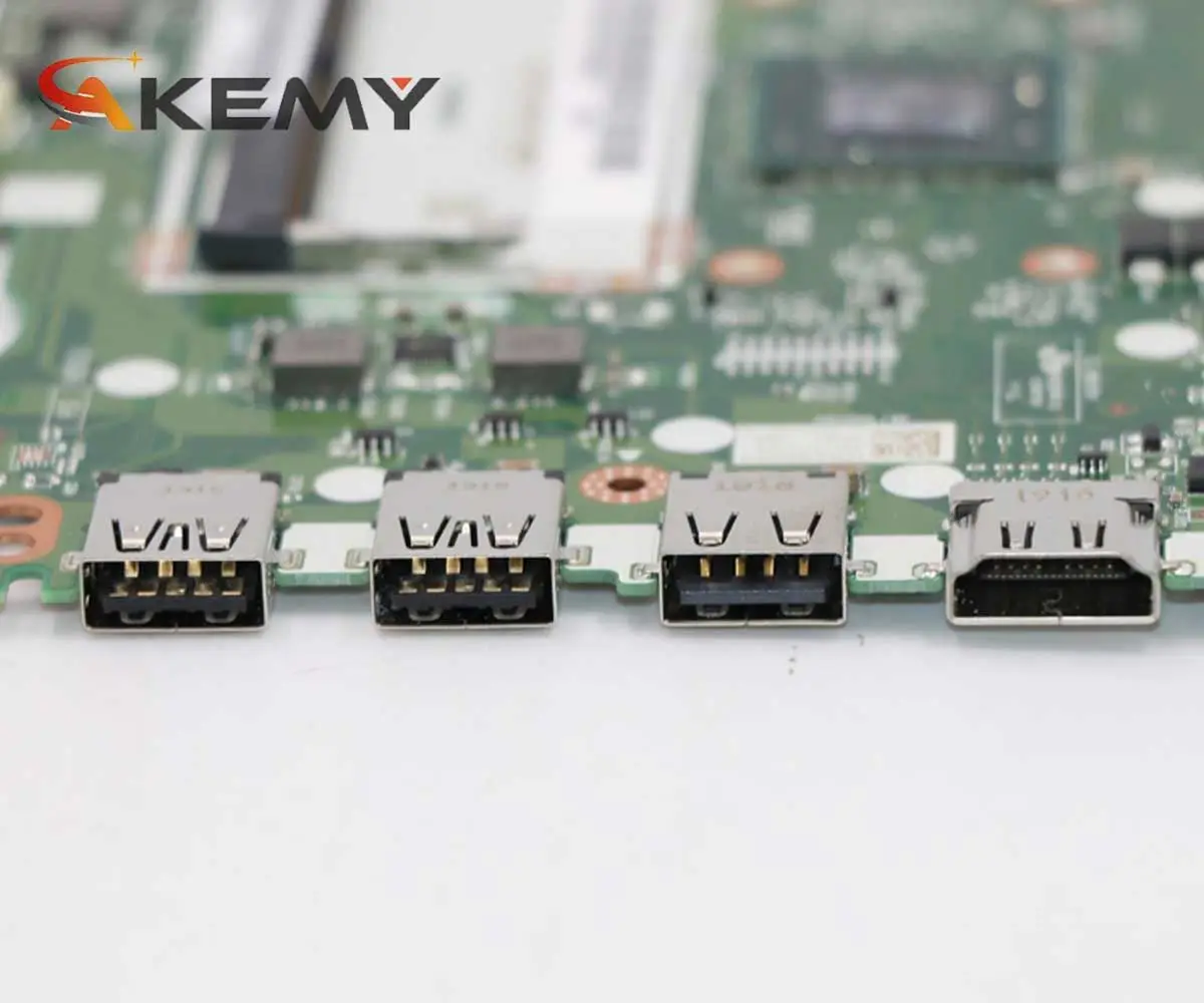 NM-C171 motherboard For Lenovo IdeaPad S145-15AST with CPU A4/A6/A9 laptop motherboard NM-C171 motherboards