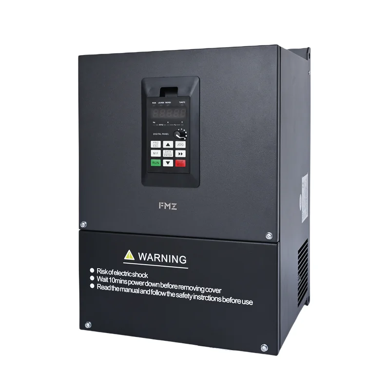 5.5KW 220V variable frequency drive single phase to single phase frequency converter 50hz 60hz vfd ac drive vfd inverter