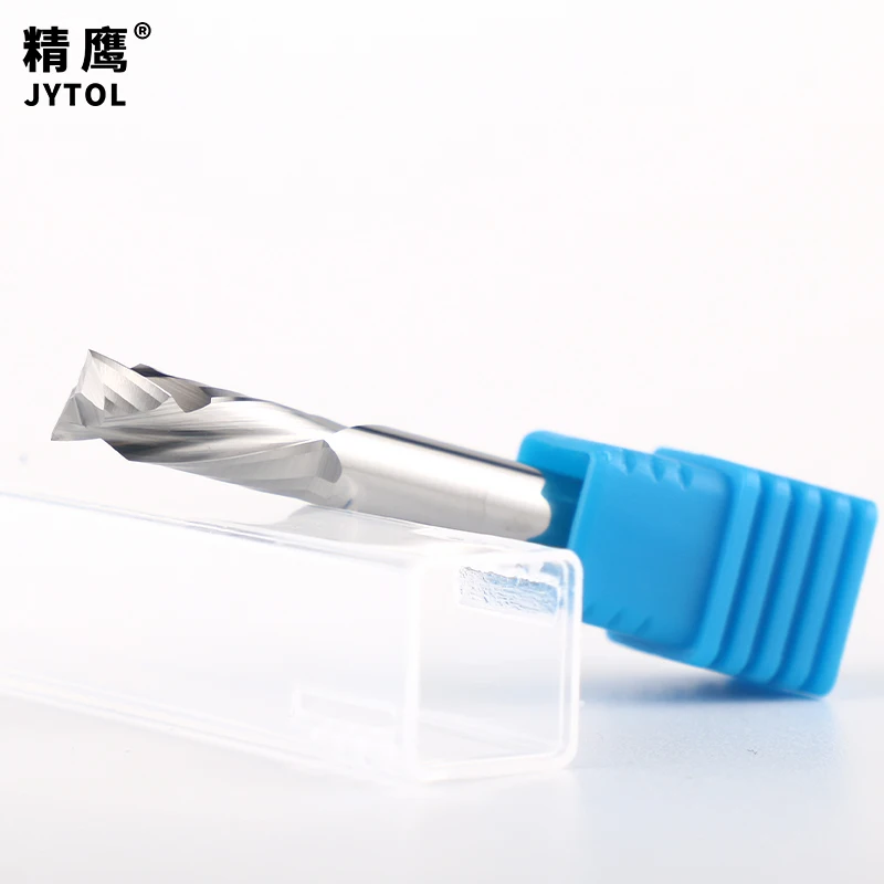 Double edge compound cutter wood cutter end mill woodworking milling engraving machine CNC router bit