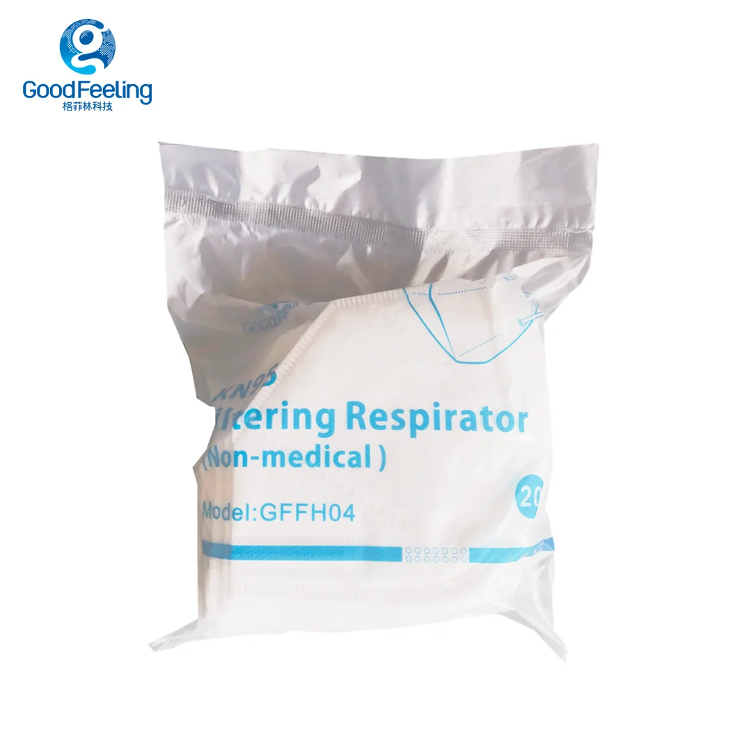 Comfortable Disposable FFP 2 Head loop 5 Layers Face Mask Earloop Cubre Bocas Masks Supplier Mascarillas EN149 FFP2 KN95 Mask