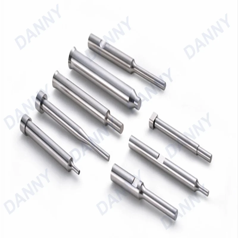 Punches & Dies | Precision Tablet Tool