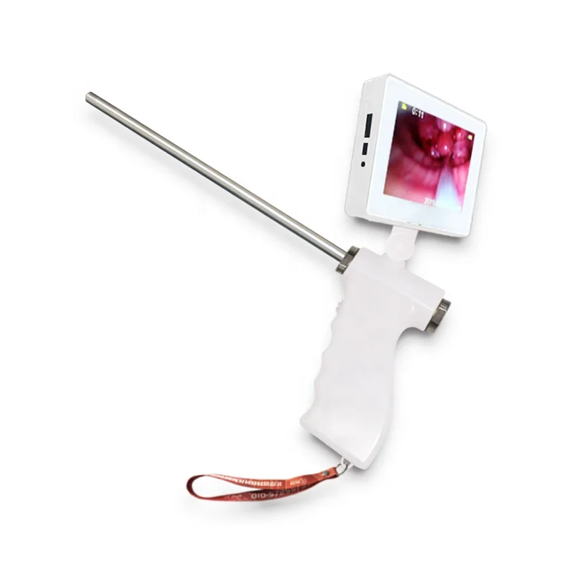 High Quality Stainless Steel Artificial Insemination Veterinary AI Sperm Gun