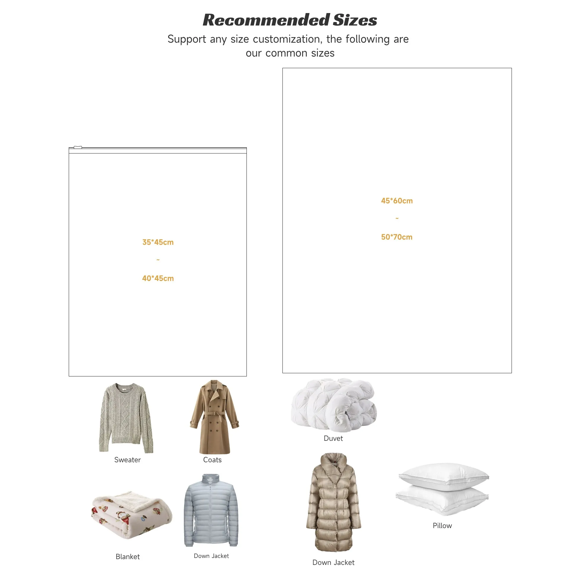 Wholesale Custom Logo Boutique Zipper Lock Bag Clothing Black Zipper Bag For Clothing Packaging