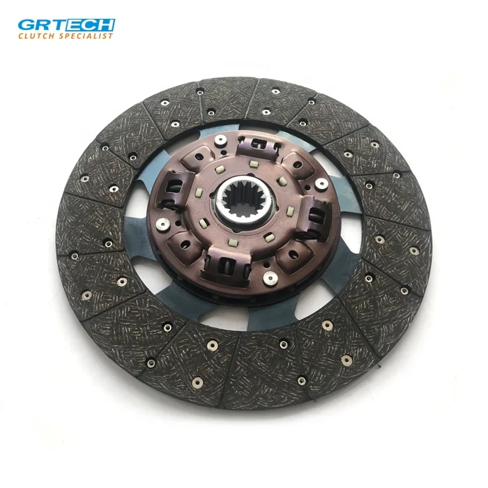 5-87610080-1 5876100801 auto parts disc assy clutch plate for Isuzu 4HK1 engine