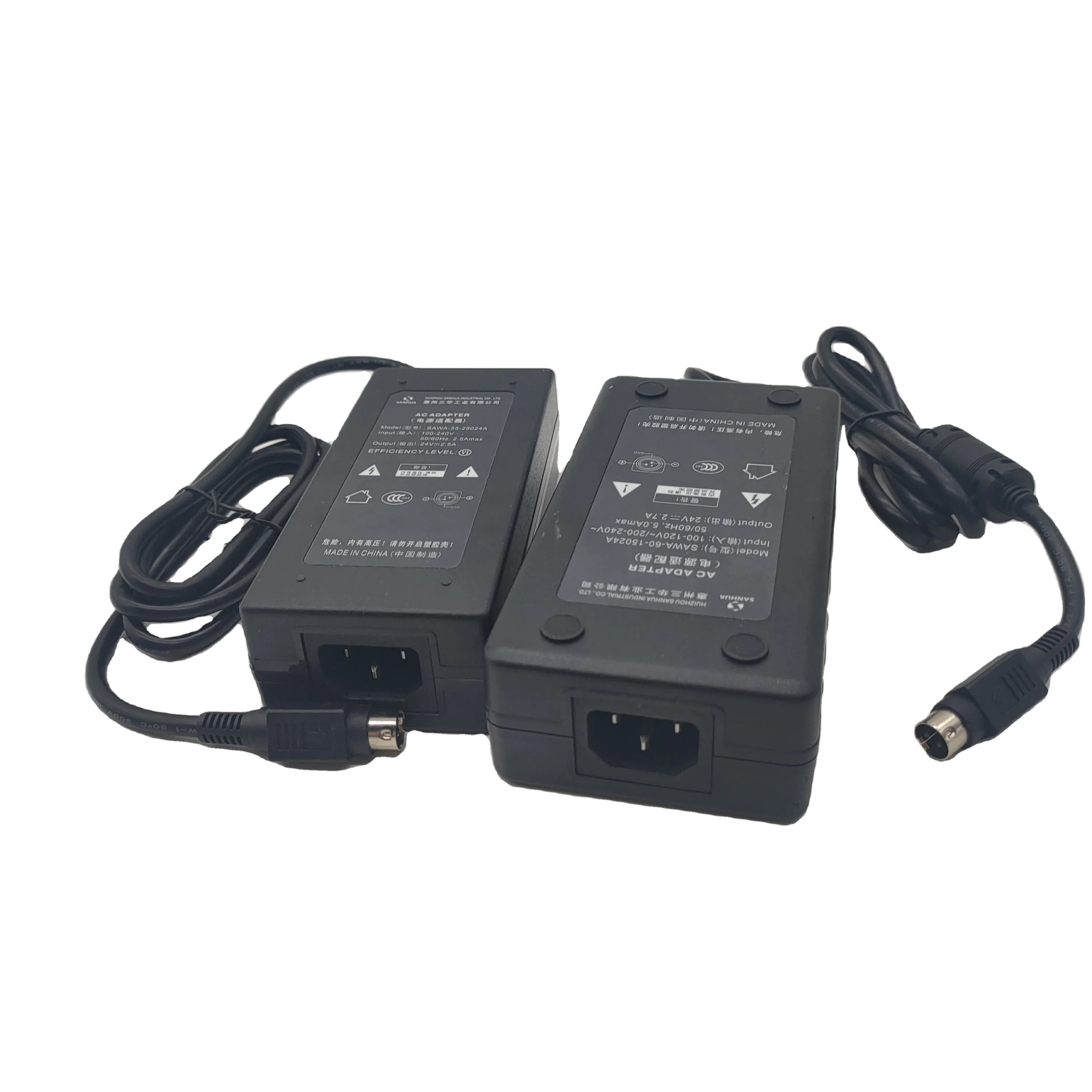 Новый дизайн 42 24V 25A 280W 195V 333A Hp мощности для 10000W 3 контактный разъем 12V адаптер переменного тока