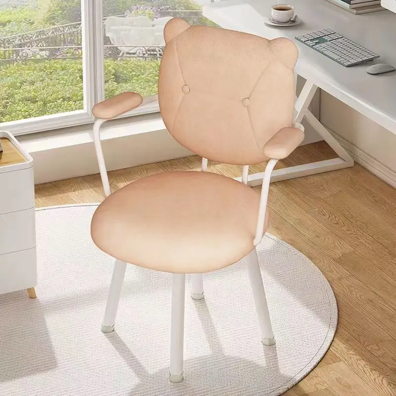 Computer chair Home study sedentary office college students dormitory children write adjustable chair