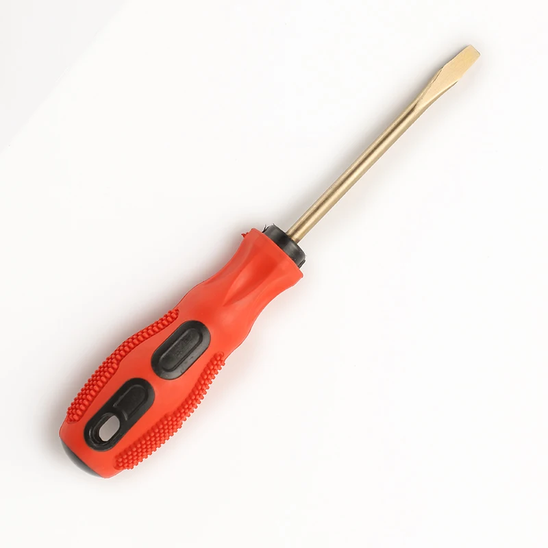 Fleet sales Phillips screwdriver (rubber handle) Beryllium copper  200mm