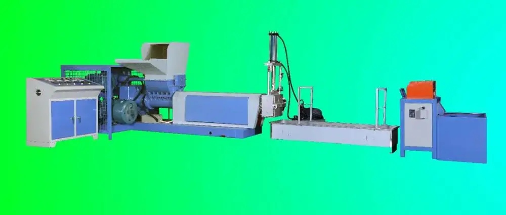 
High quality waste plastic epe recycling pelletizer 