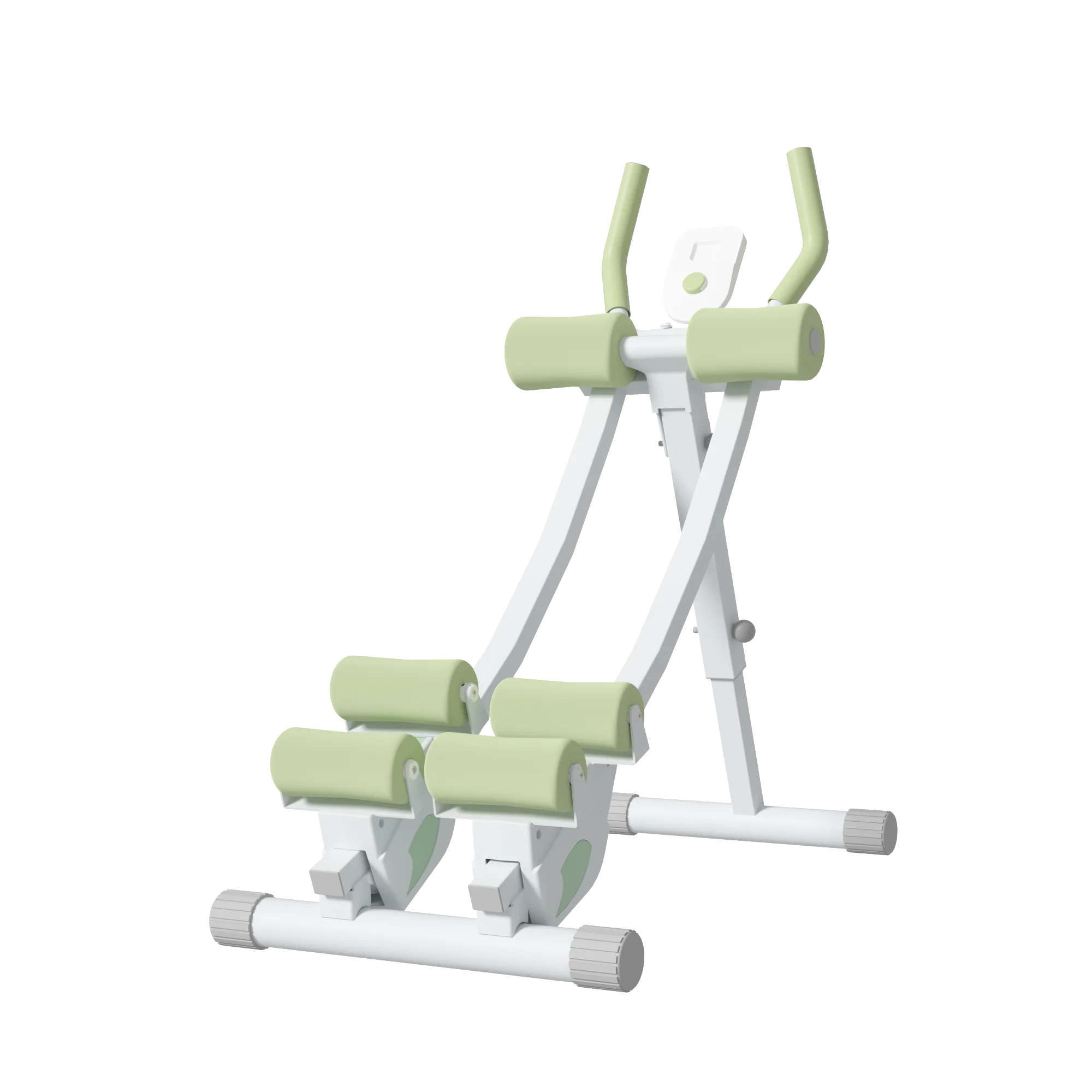 DDS-6503 abs crunch machine abdominal machine workout equipment