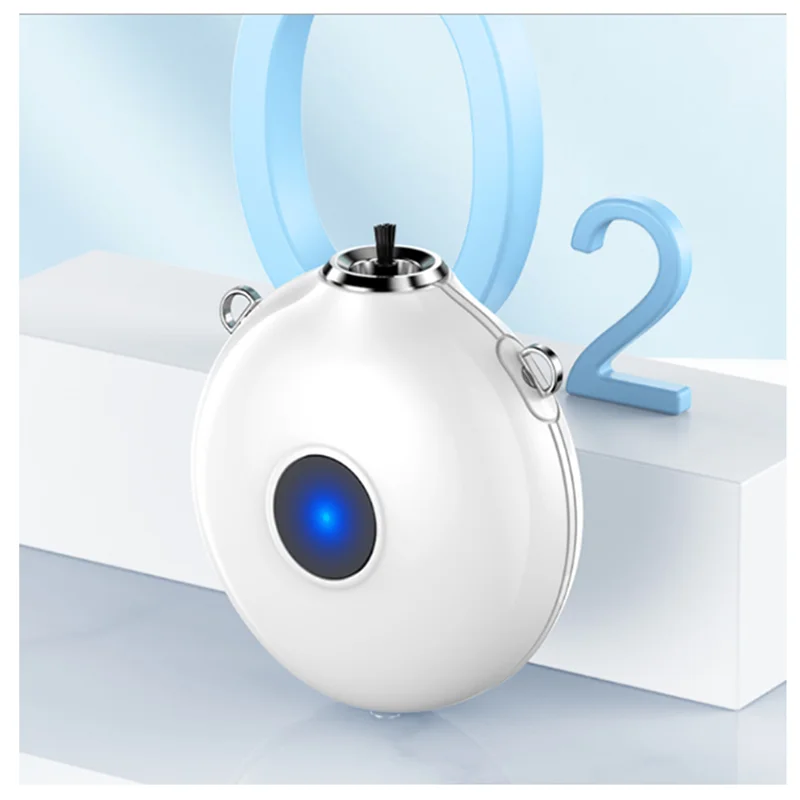 Прямая поставка 2021 высокое качество Китай умная комната Рабочий стол Природный свежий личный стол автомобиль домашний мини-очиститель воздуха для клиники