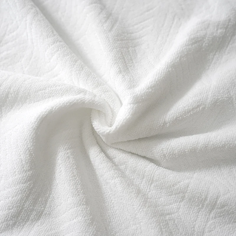 Wholesale Custom Arab Muslim Men Ihram Ehram Ahram Hajj Umrah Adult 2 Piece Towel Prayer