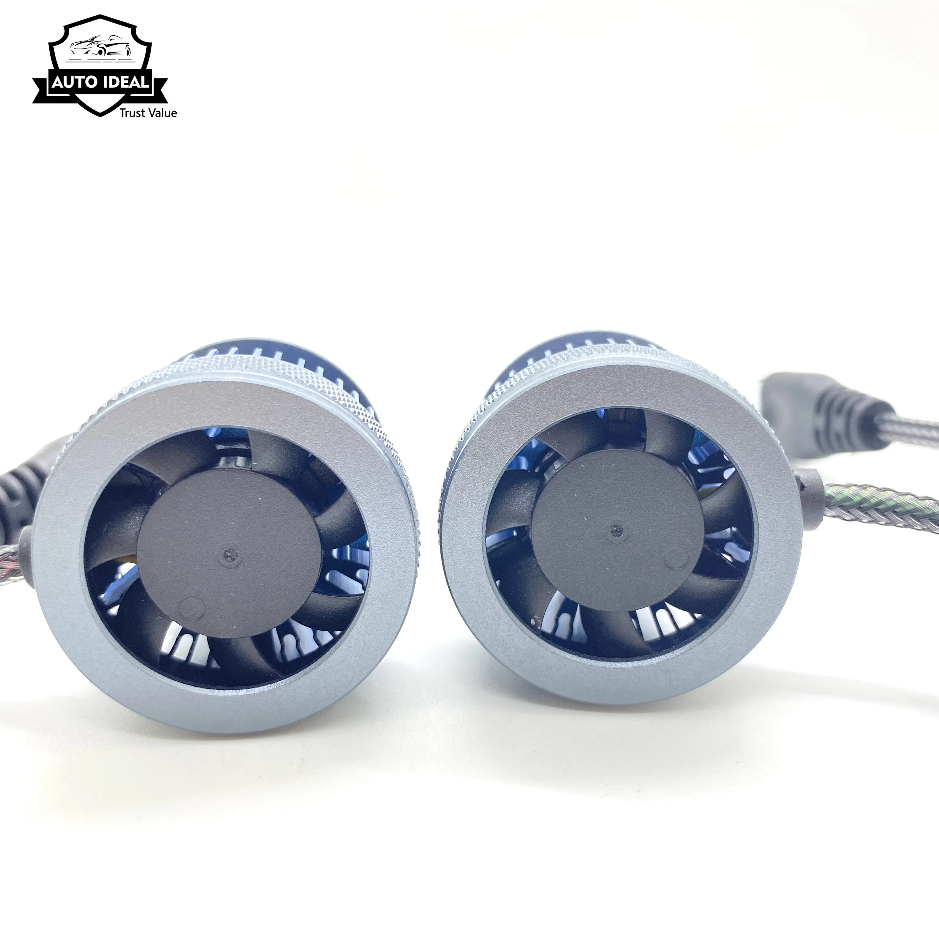 Super Bright LED Headlight Bulbs White Light 130W 18000 Lumens H4 Led Headlamp H7 H11 9007Car Headlight Light Bulb Canbus