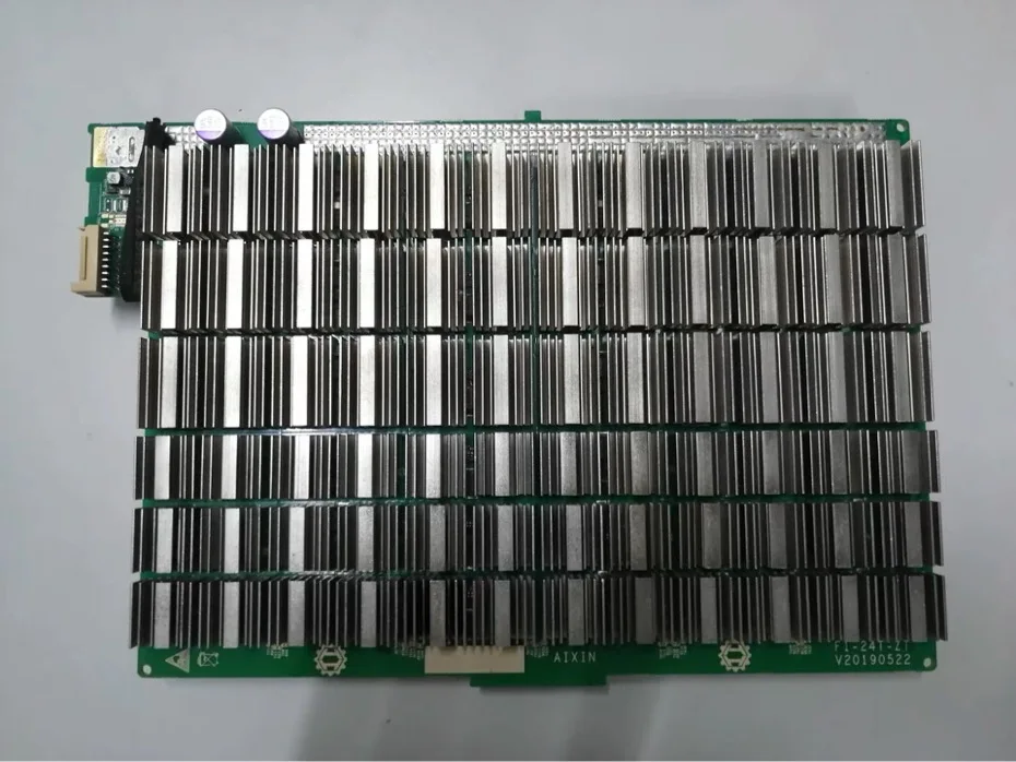 Used Aisen A1 miner hashboard for  maintenance and renovation of used Love core A1 miner