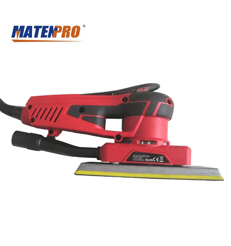 Random Orbital Sander Digital Adjustable Variable Speed  Brushless Motor Eccentricity 2.5mm  MT-S1B-01