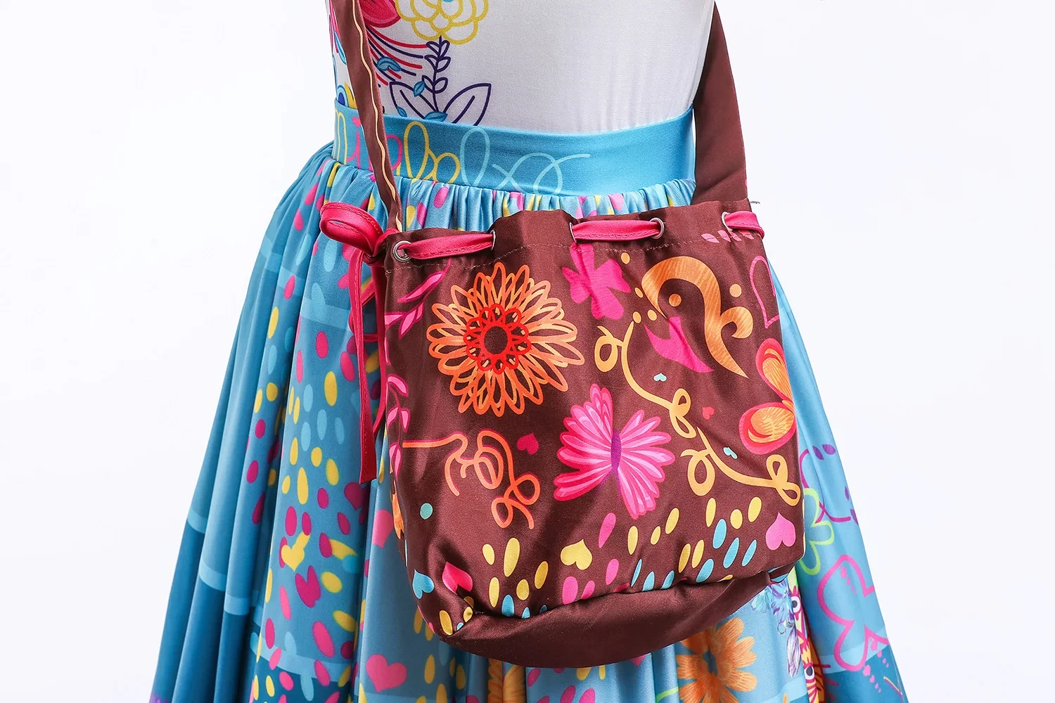 Girls Costume Princess Dress For Kids Carnival Disguise Party Cosplay Dress Halloween Charm Clothes