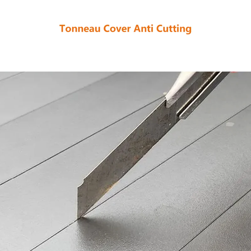 MASSAIT Truck Lid Cover Pickup Accessories Shutter Roll Up Pickup Truck Bed Electric Tonneau Cover For Chevrolet Silverado EV