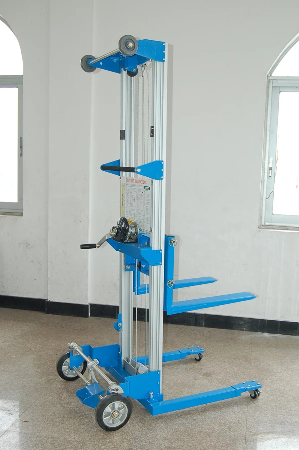 PORTABLE ALUM LOAD LIFTER (BR-181)