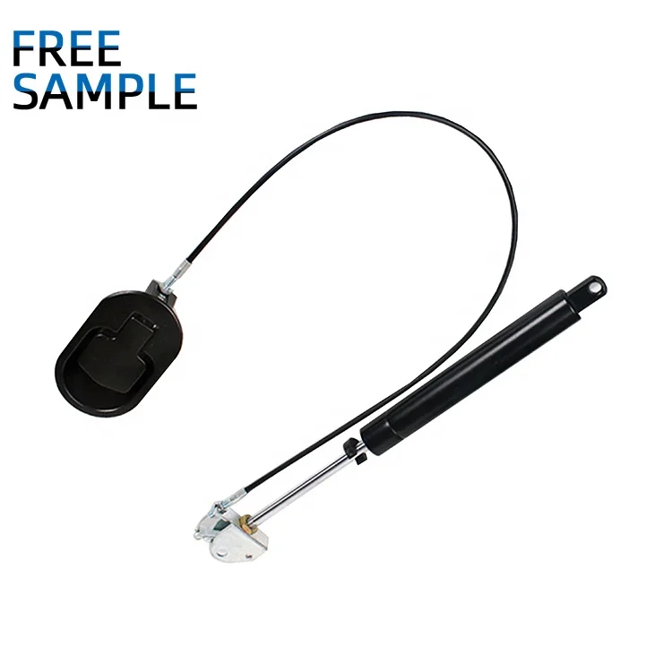 Chair lockable gas spring hydraulic strut lift for chair