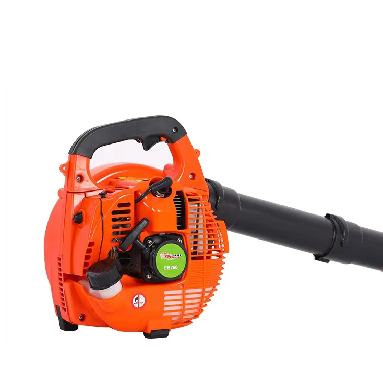 High Quality EB260 two-stroke gasoline blower blowing leaves/ wind fire extinguisher/dust/snow blower
