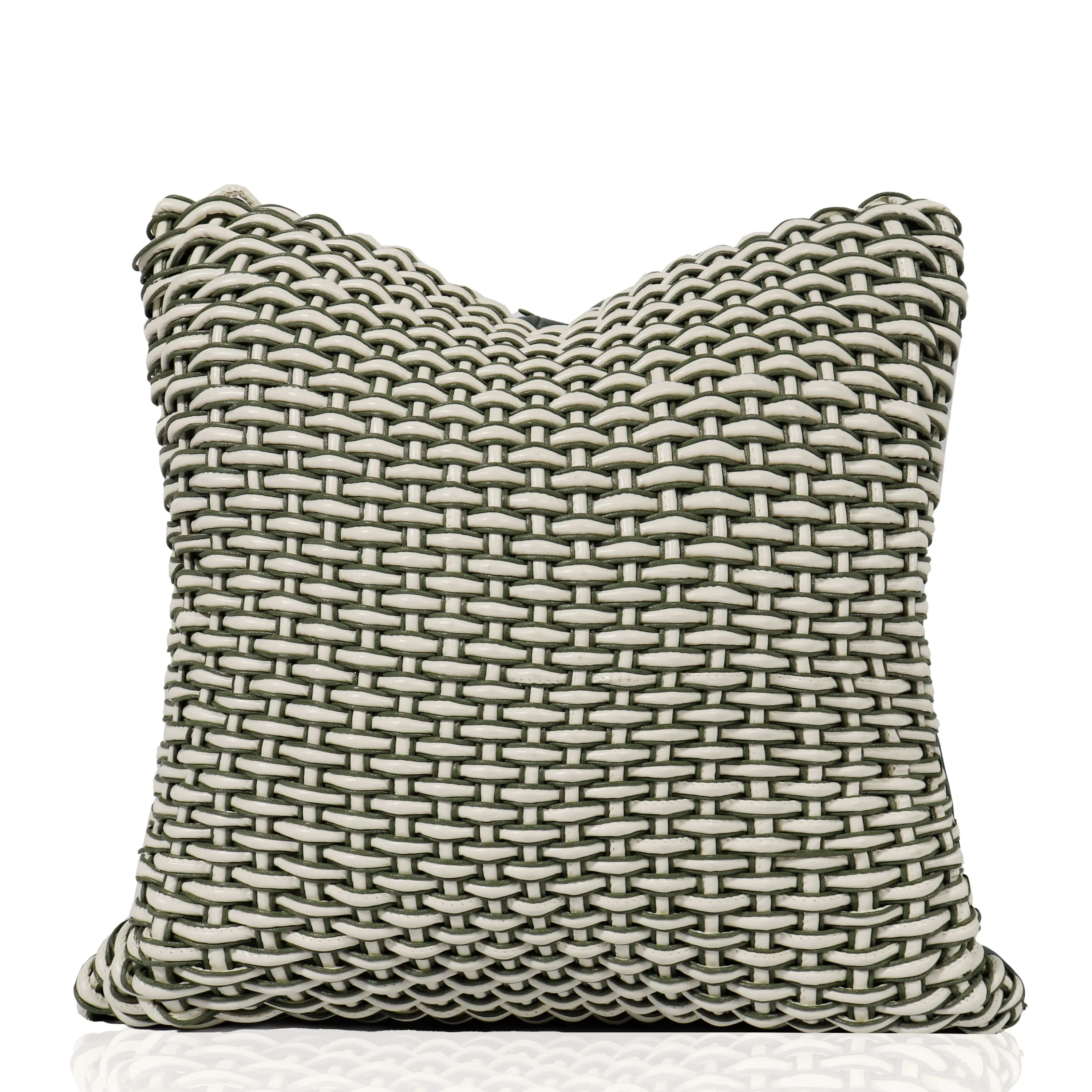 Tiff Home оптовая продажа бестселлер 45*45 см тканый органический фермерский диван чехол для подушки на автомобильное сиденье