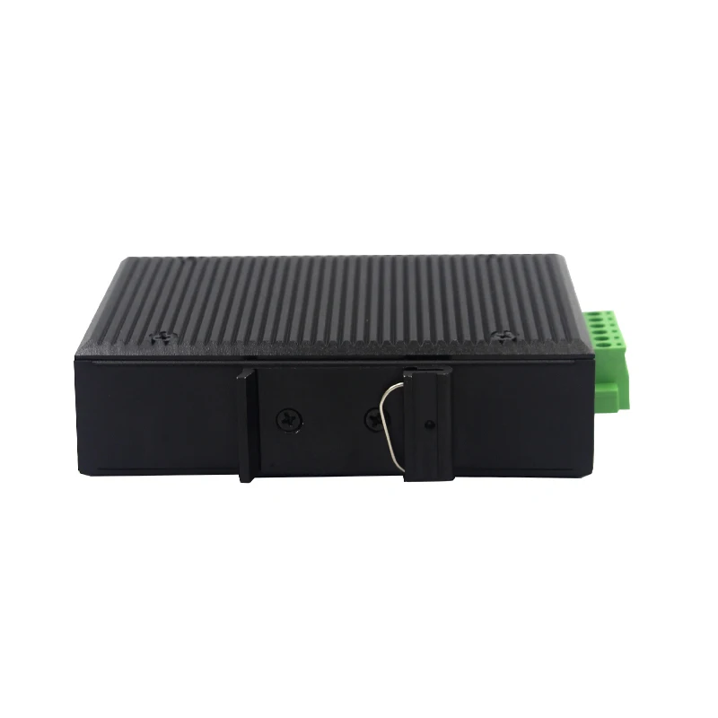 AS-ES5PG Industrial Ethernet Switch 5 ports Gigabit PoE Network Switch DC power supply Redundancy Power DIN rail Ethernet Switch