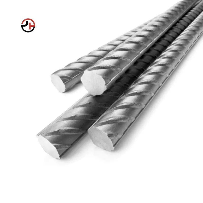 China Top supplier tmt steel rebar price per ton HRB335 bars price steel construction iron rods 16mm