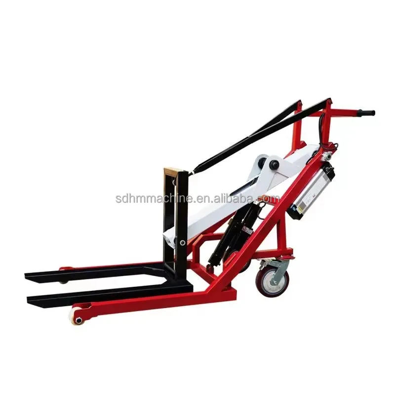 Curved Arm Forklift (2)
