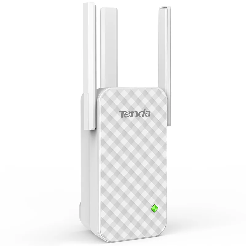  Tenda A12 cellphone signal booster repeater internet networking WiFi Extender 802.11N 2.4G 300M