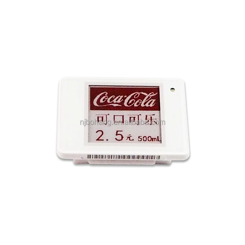 Behang Base Station Esl Eink дисплей 1 54 дюймов Электронный Ценник цифровой ценник для розничного магазина склад