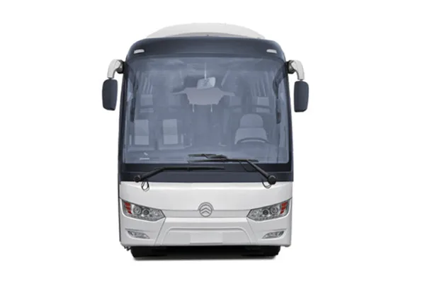 Used bus Golden dragon  XML6122J16T Bus  Diesel Country Six 24-56 seats for Sale