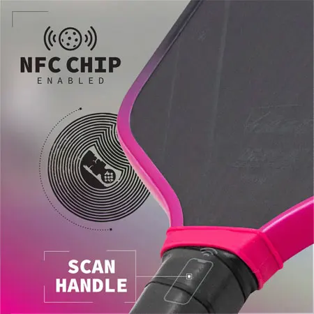 Thermoformed Unibody  Magnus 3S 16mm Pickleball Paddle