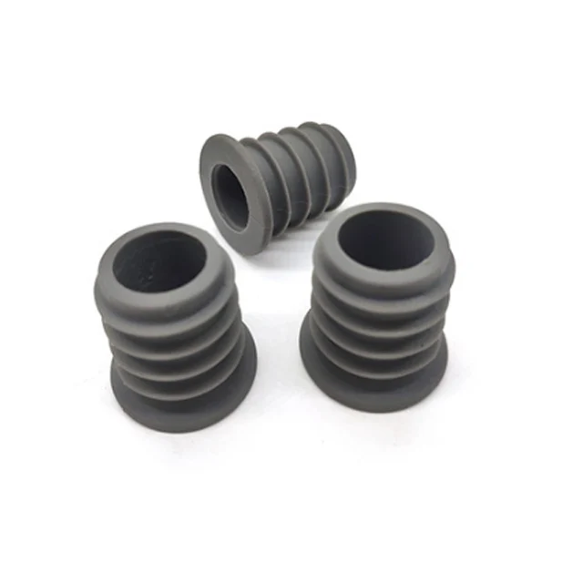 Custom Molded Food Grade Silicone Wine Bottle Stopper Plug Cover