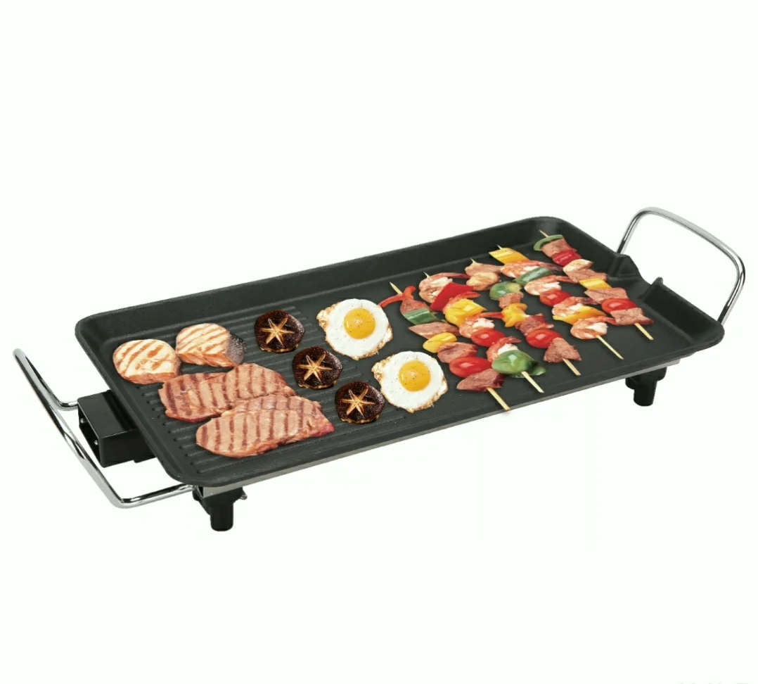 
Wholesale Customized Good Quality Smokeless Portable Bbq Barbecue Electric Grill 