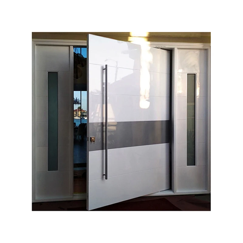 China supplier 2022 Latest Design Best Price Hot Sale Iron Gate Door Security Steel Door